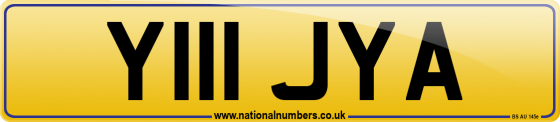 Y111 JYA