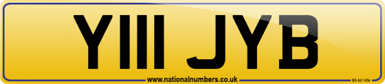 Y111 JYB