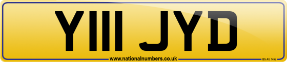 Y111 JYD