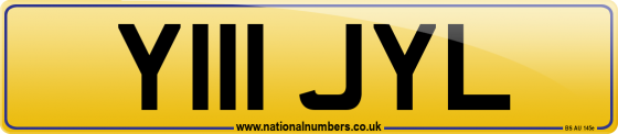 Y111 JYL