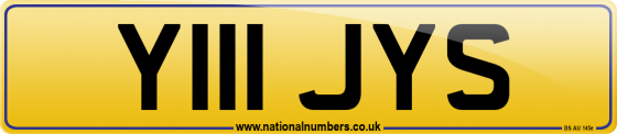 Y111 JYS