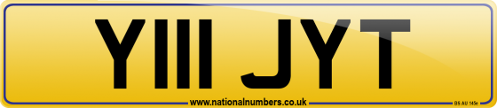 Y111 JYT