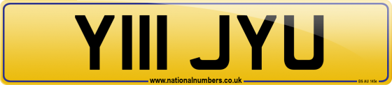 Y111 JYU