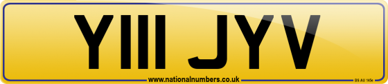 Y111 JYV