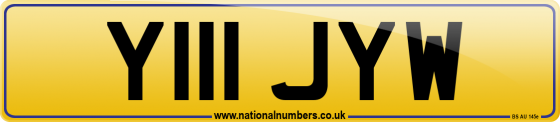 Y111 JYW