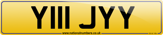 Y111 JYY