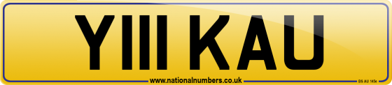 Y111 KAU