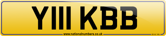 Y111 KBB