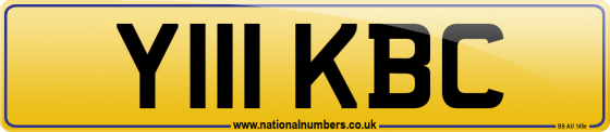 Y111 KBC
