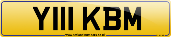 Y111 KBM