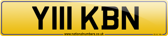 Y111 KBN