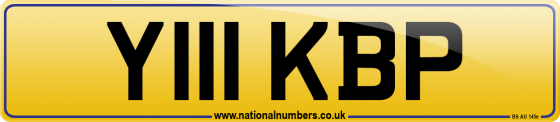 Y111 KBP