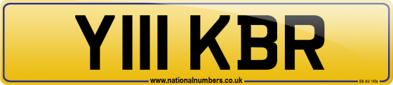 Y111 KBR