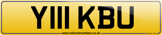 Y111 KBU