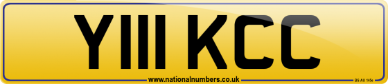 Y111 KCC
