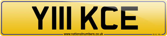 Y111 KCE