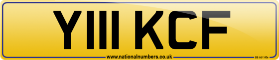 Y111 KCF