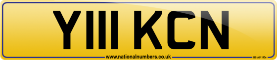 Y111 KCN