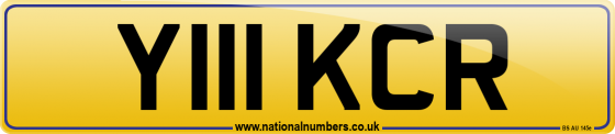 Y111 KCR