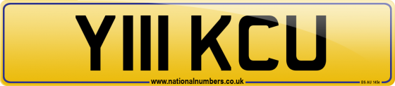 Y111 KCU