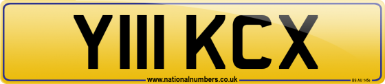Y111 KCX