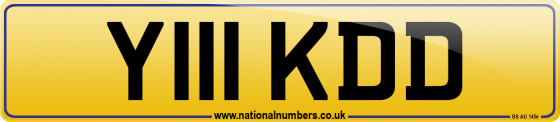 Y111 KDD
