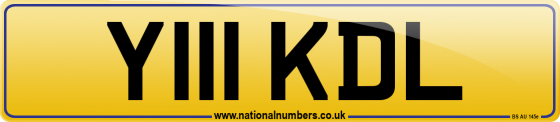 Y111 KDL