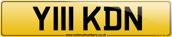 Y111 KDN