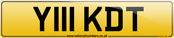 Y111 KDT