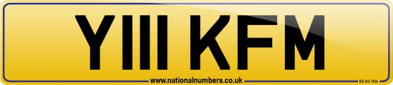 Y111 KFM