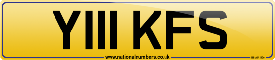 Y111 KFS