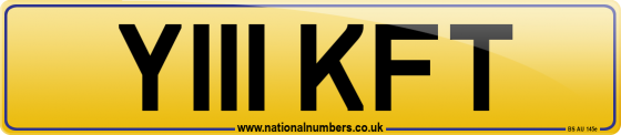 Y111 KFT
