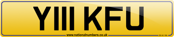Y111 KFU