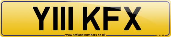 Y111 KFX