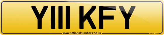 Y111 KFY