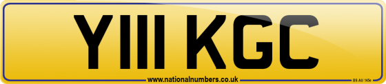 Y111 KGC