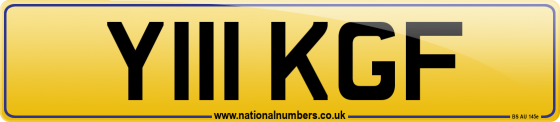 Y111 KGF