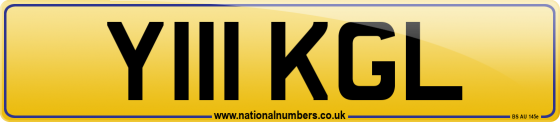 Y111 KGL