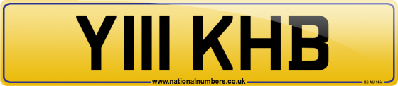 Y111 KHB