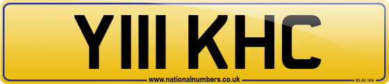Y111 KHC