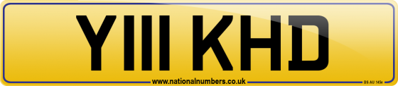 Y111 KHD
