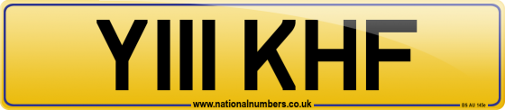 Y111 KHF