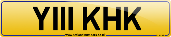 Y111 KHK