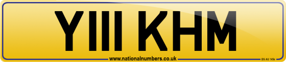 Y111 KHM