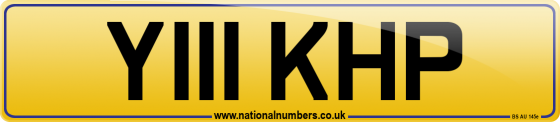 Y111 KHP
