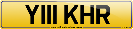 Y111 KHR