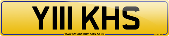 Y111 KHS