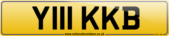 Y111 KKB