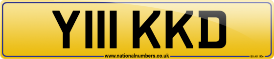 Y111 KKD