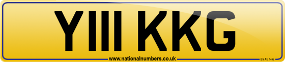 Y111 KKG